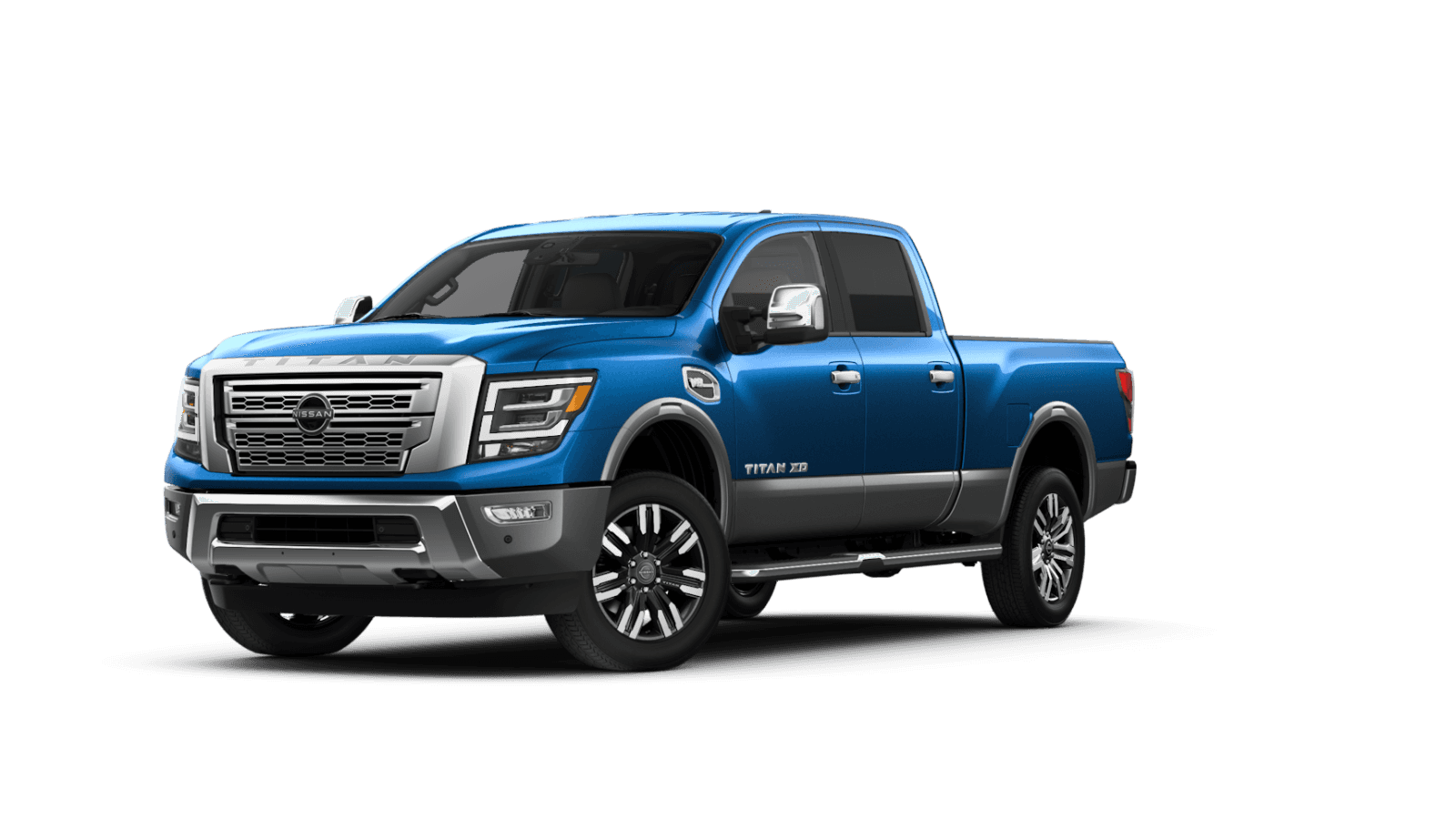 Crew Cab PRO-4X®