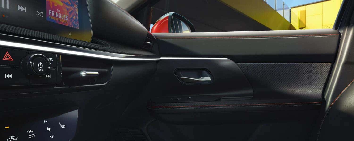Inside Door