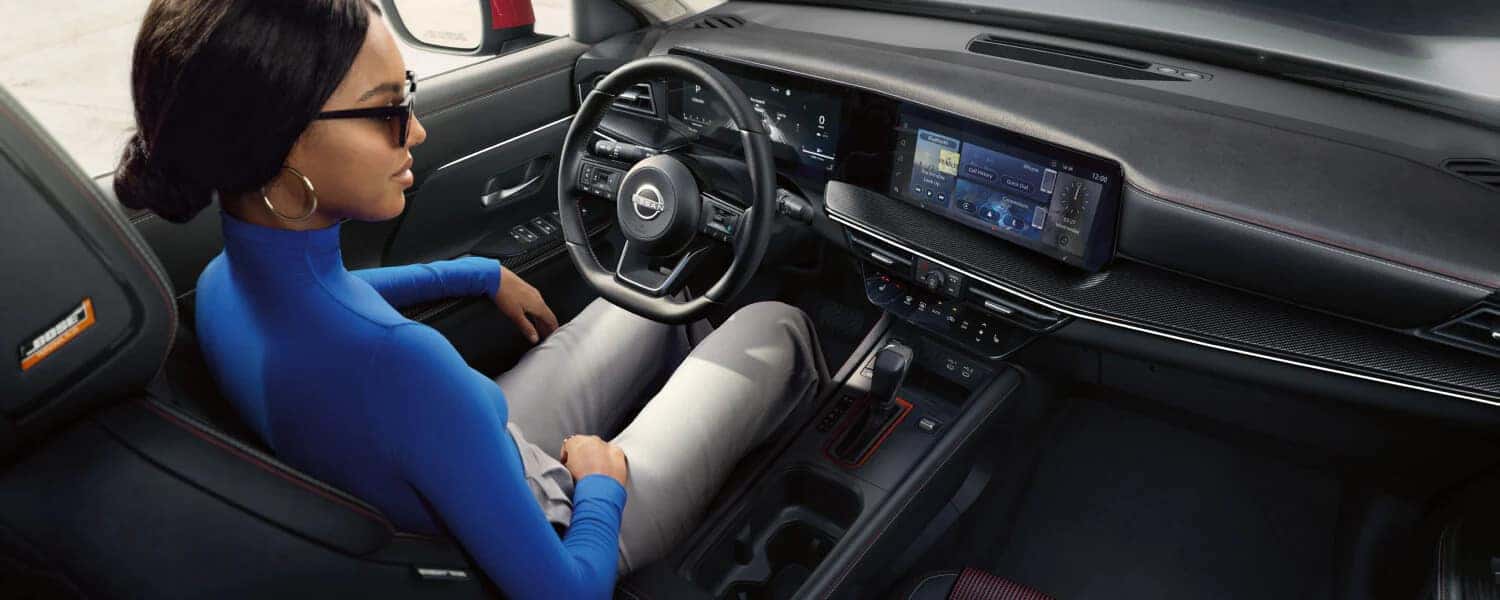 Kicks Steering Wheel