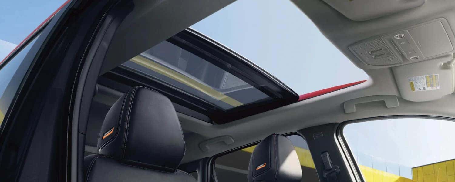 Kicks Infotainment