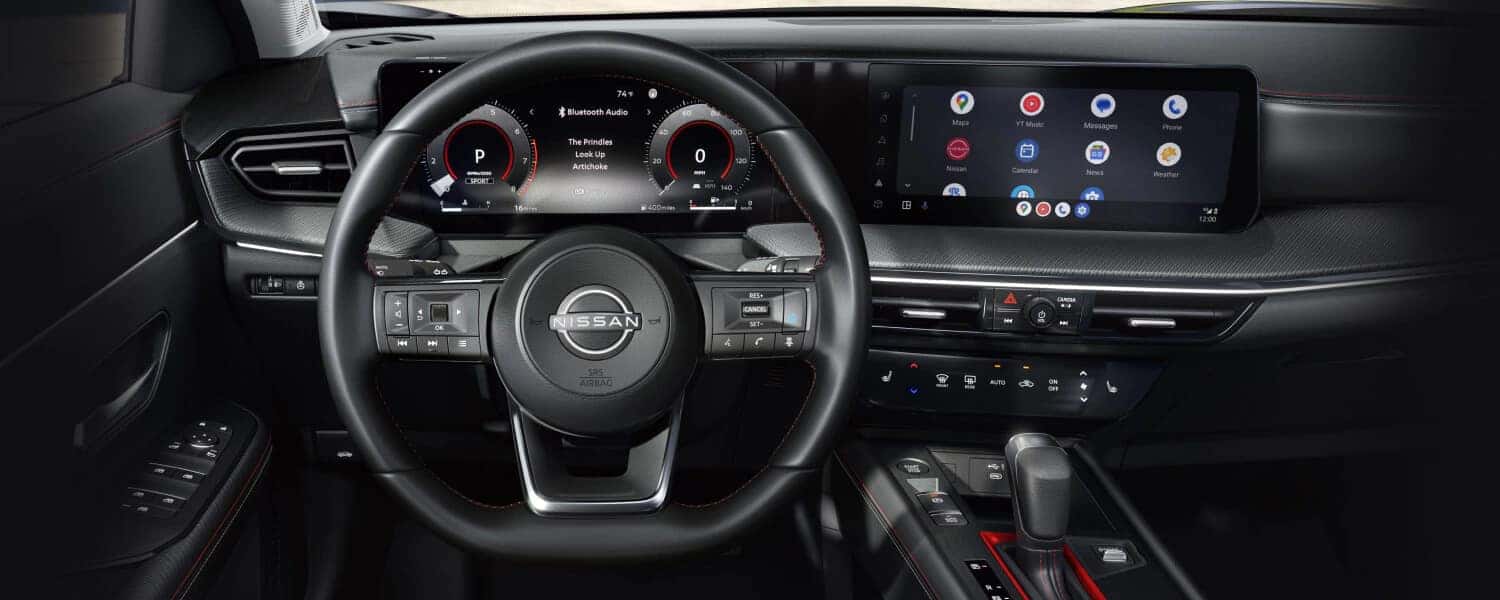 Steering Wheel