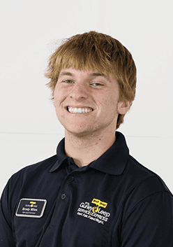 Brady Miles
