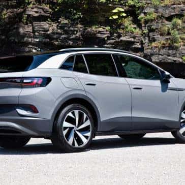 ID.4 Exterior Rear