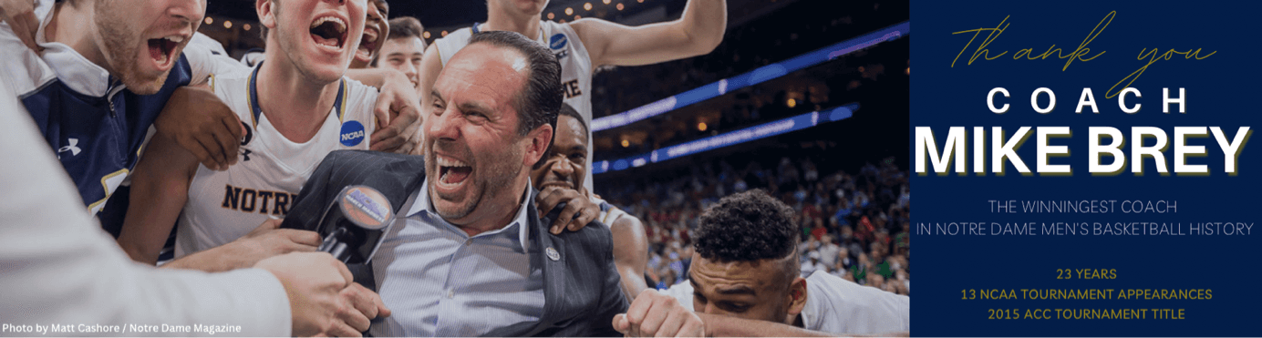 Mike Brey