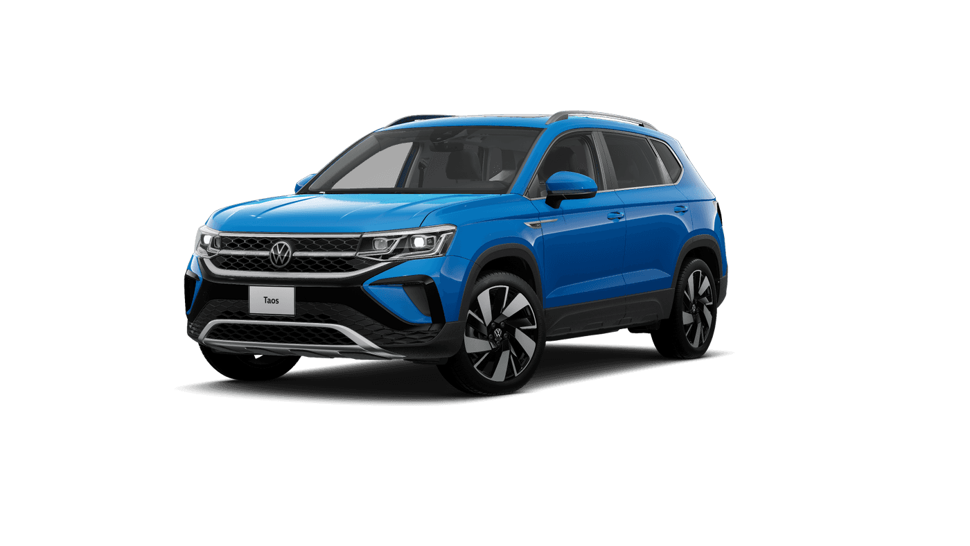 All New Volkswagen Taos Gurley Leep Volkswagen