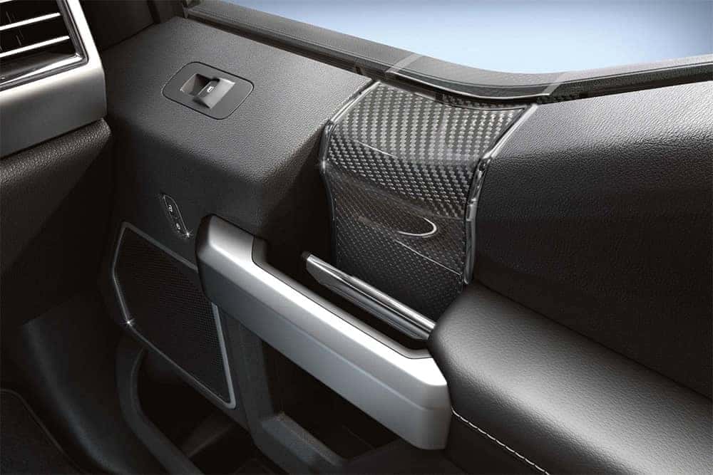 2019 Ford F-150 Raptor Interior Accents