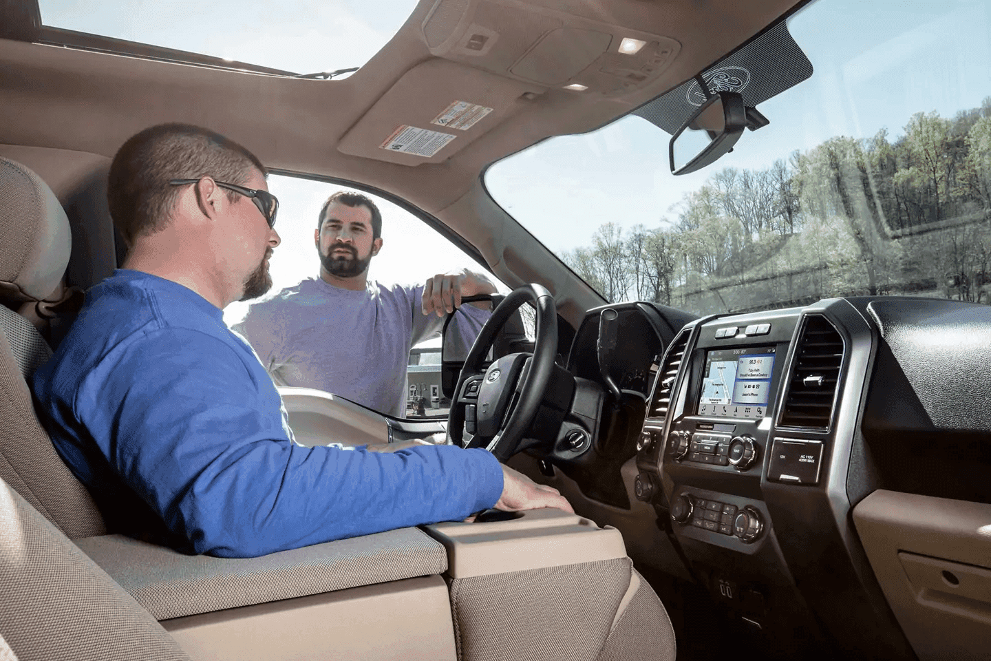 2019 Ford F-150 Interior Photos | CarBuzz