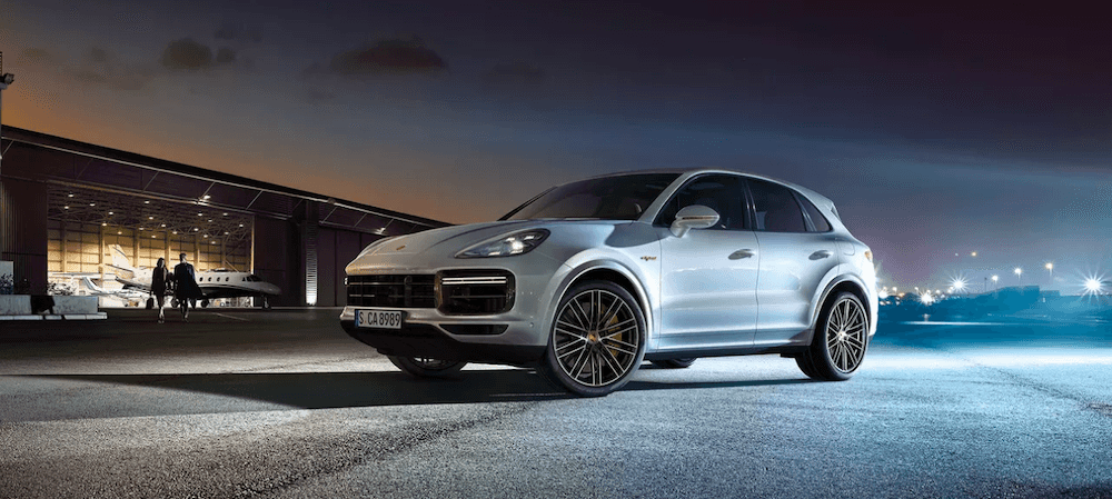 Porsche Cayenne Colors Hendrick Porsche