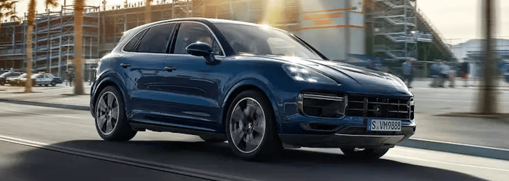 Porsche Cayenne Price Range Hendrick Porsche