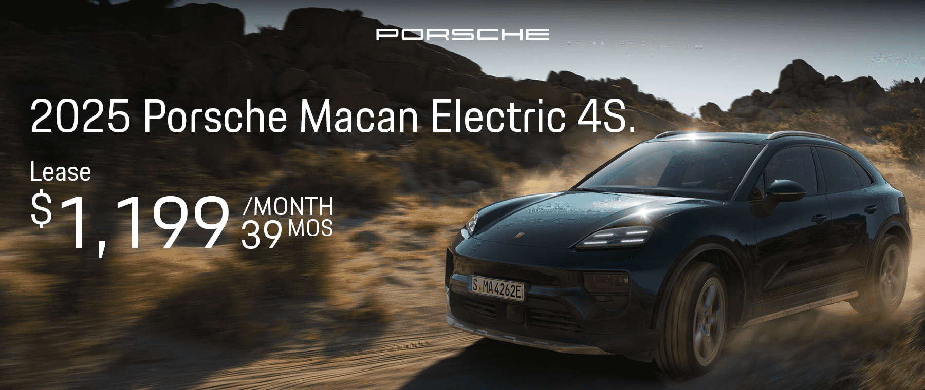 Macan EV