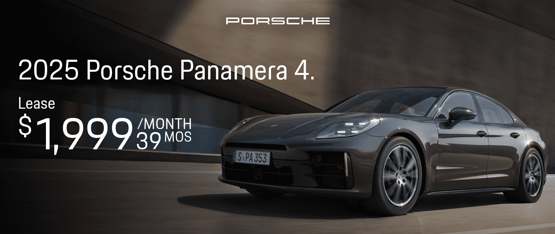 Panamera