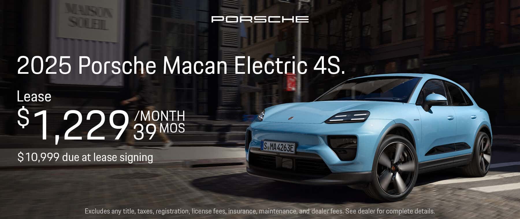 Macan EV