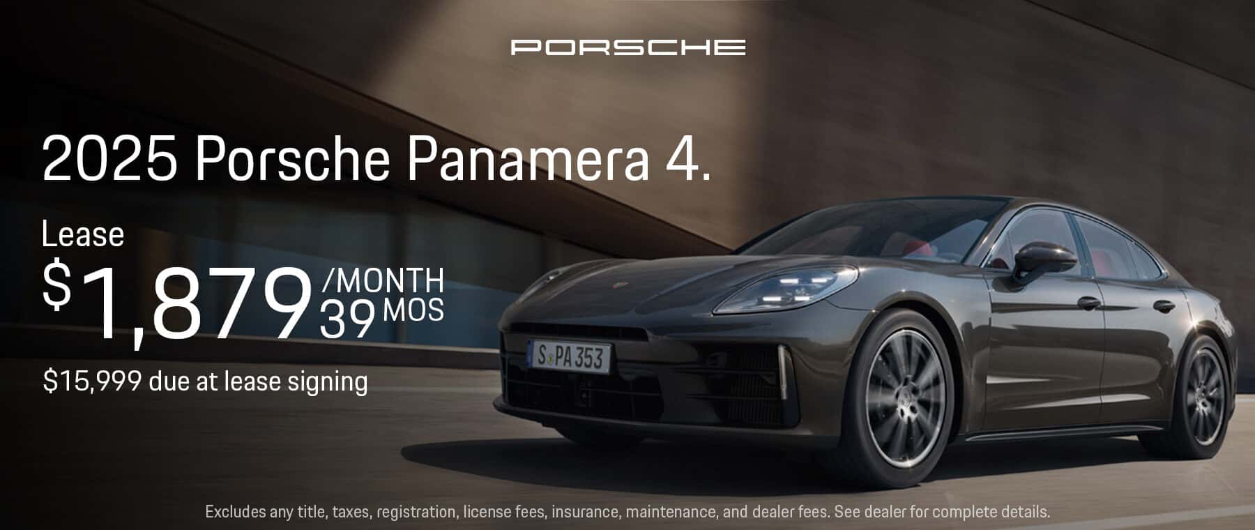Panamera