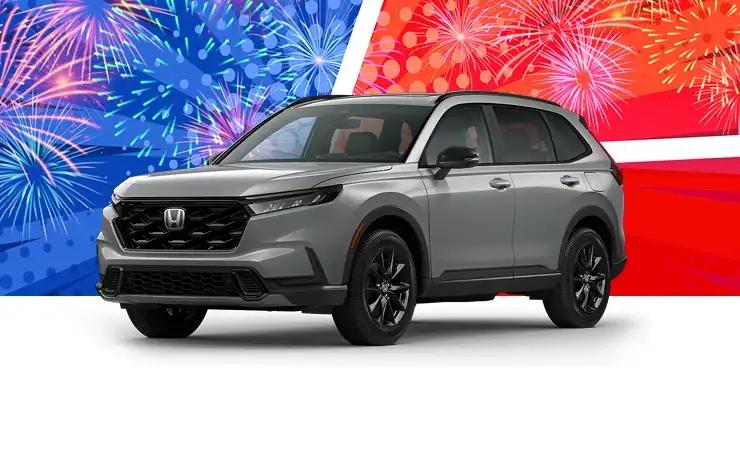 New 2026<br>Honda CR-V <sup>EX AWD</sup>