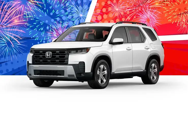 New 2025<br>Honda Pilot <sup>EX-L AWD</sup>