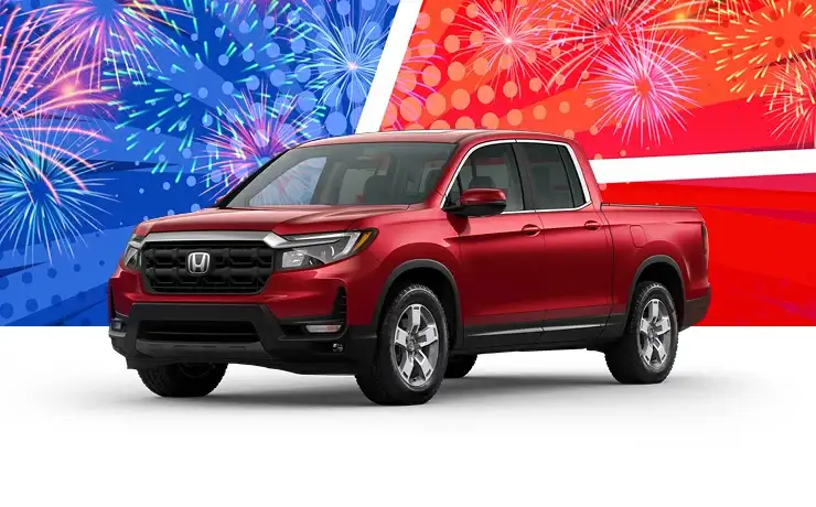 New 2026<br>Honda Ridgeline <sup>RTL AWD</sup>