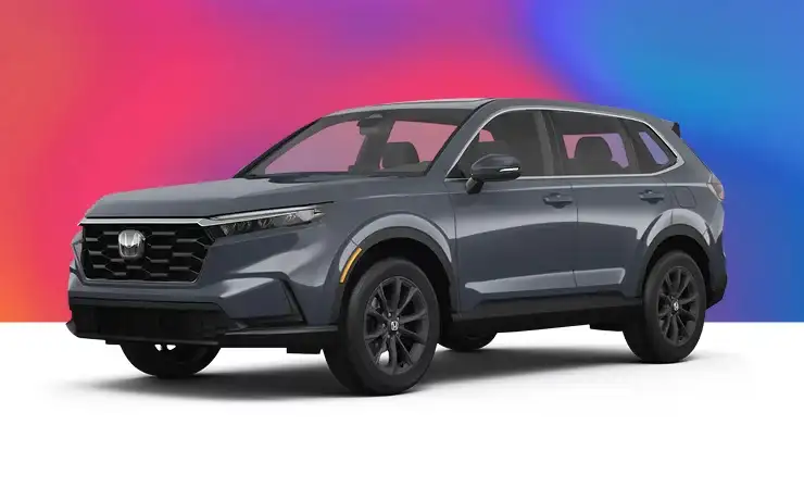 New 2026<br>Honda CR-V <sup>EX FWD</sup>