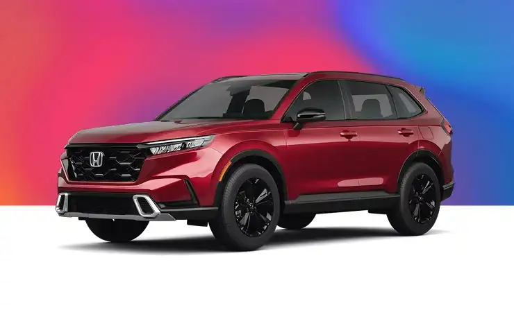 New 2026<br>Honda CR-V Hybrid <sup>Sport FWD</sup>