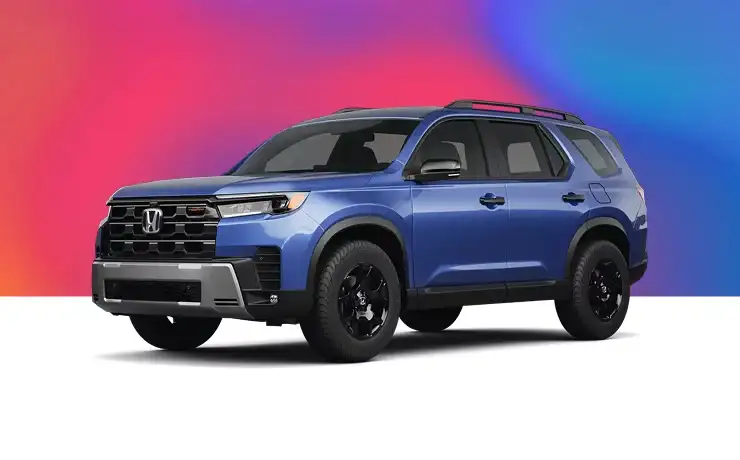 New 2026<br>Honda Pilot <sup>Sport FWD</sup>