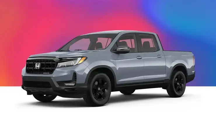 New 2026<br>Honda Ridgeline <sup>RTL AWD</sup>
