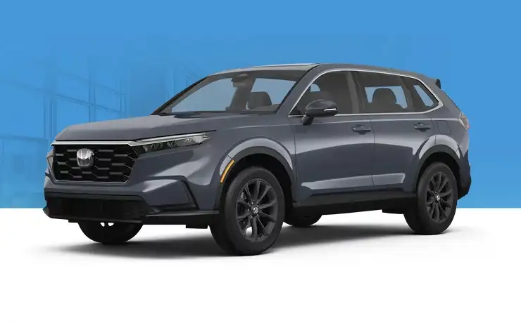 New 2026<br>Honda CR-V <sup>EX FWD</sup>