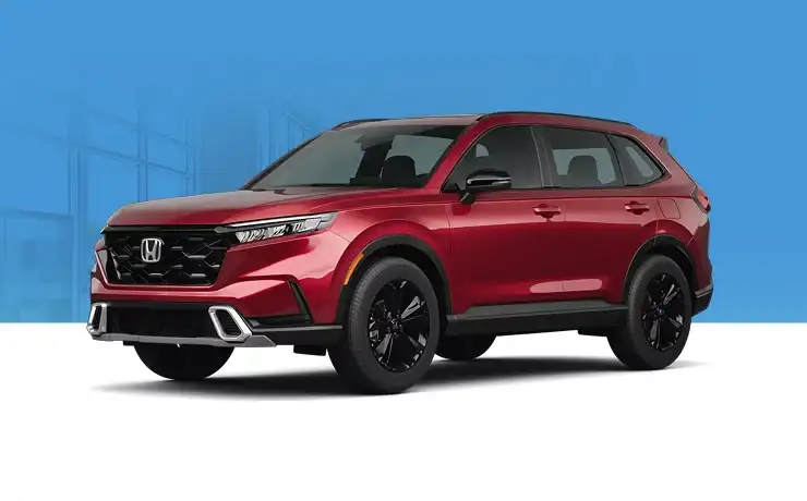 New 2026<br>Honda CR-V Hybrid <sup>Sport FWD</sup>