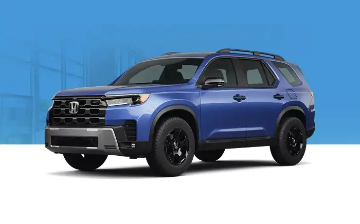 New 2026<br>Honda Pilot <sup>Sport FWD</sup>