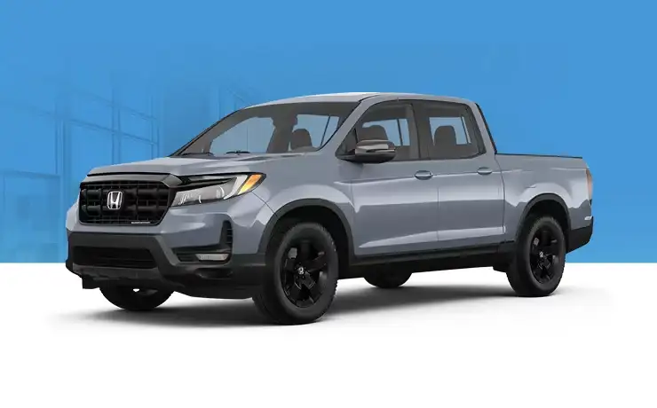 New 2026<br>Honda Ridgeline <sup>RTL AWD</sup>