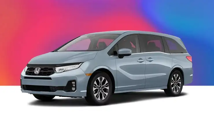 New 2026<br>Honda Odyssey <sup>EX-L FWD</sup>