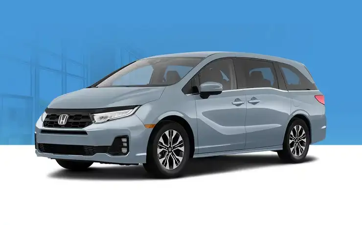 New 2026<br>Honda Odyssey <sup>EX-L FWD</sup>