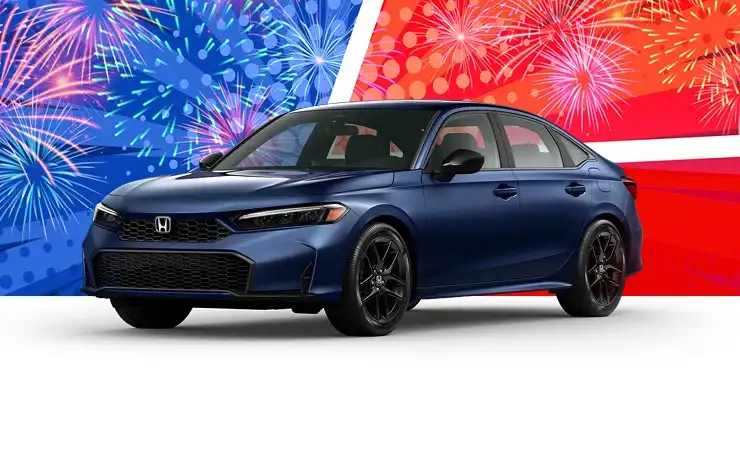 New 2026<br>Honda Civic <sup>LX 2WD</sup>