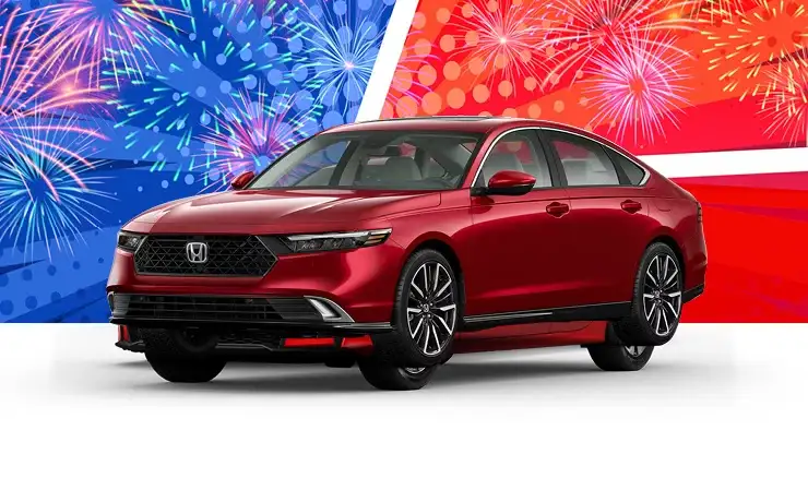 New 2026<br>Honda Accord Hybrid <sup>Sport FWD</sup>