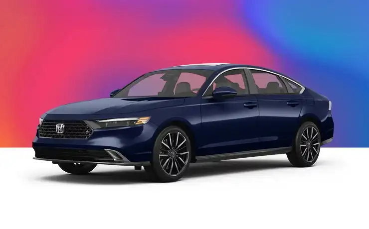 New 2026<br>Honda Accord Hybrid <sup>Sport FWD</sup>