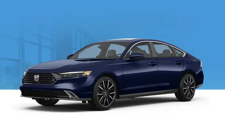 New 2026<br>Honda Accord Hybrid <sup>Sport FWD</sup>