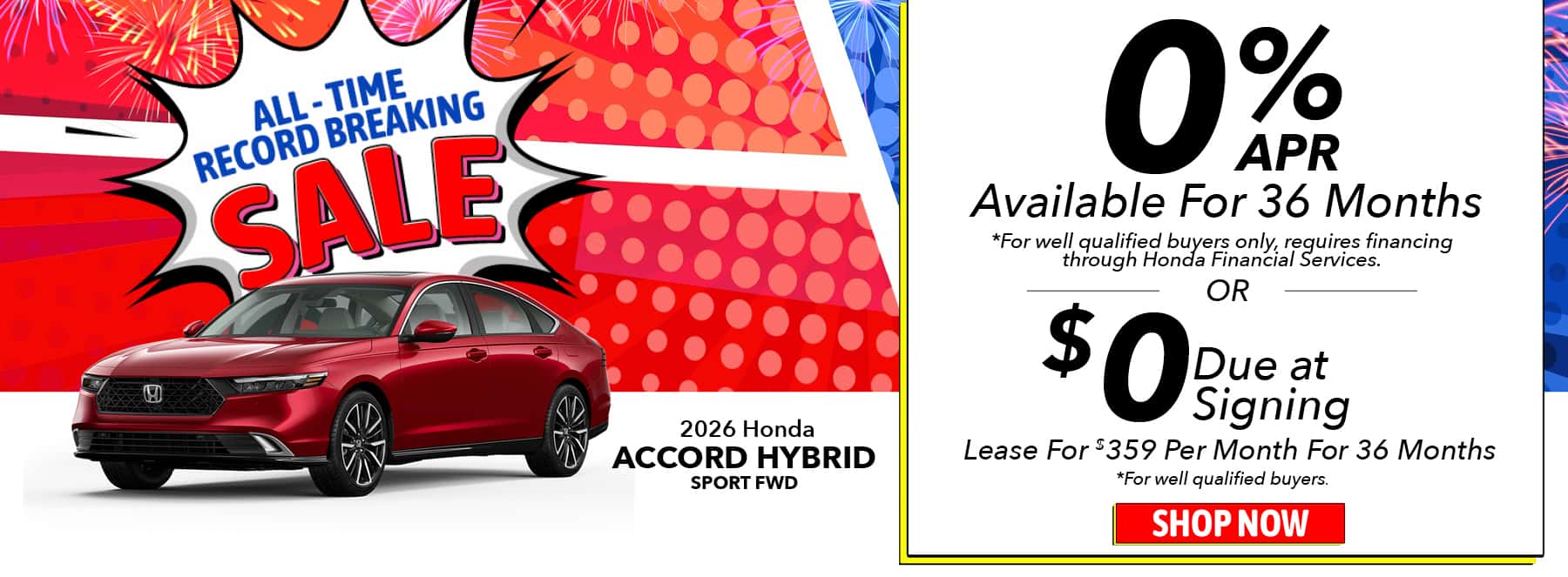 Accord Hybrid Sport