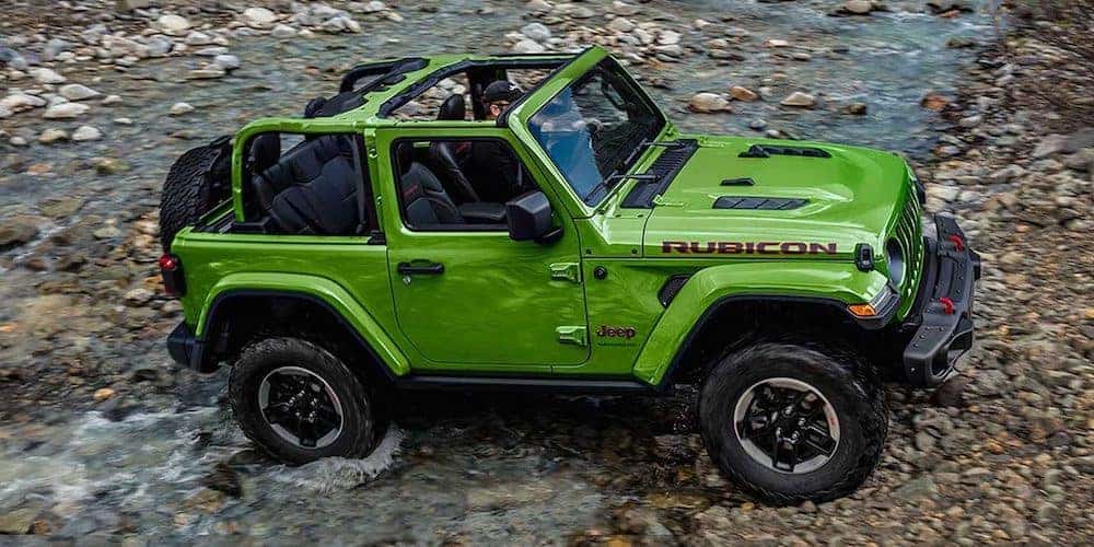 2019 Jeep Wrangler Colors | Jacksons of Enid CDJR