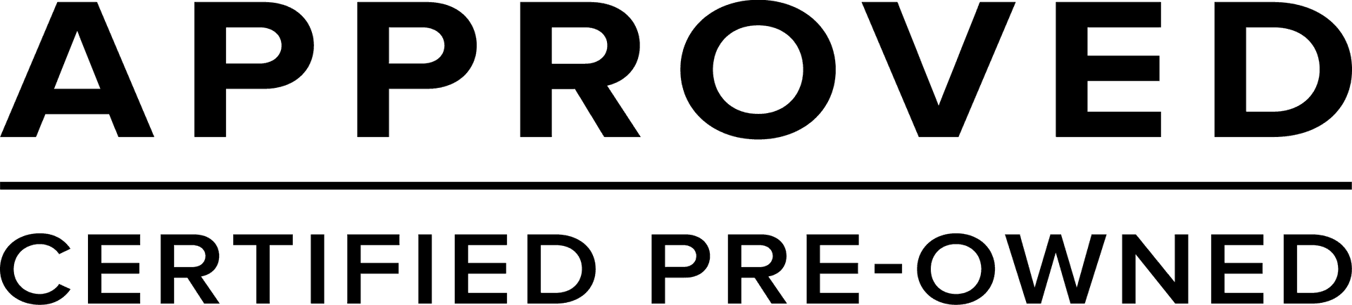 Land Rover CPO Badge