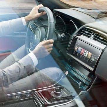 2019 Jaguar XE Driver