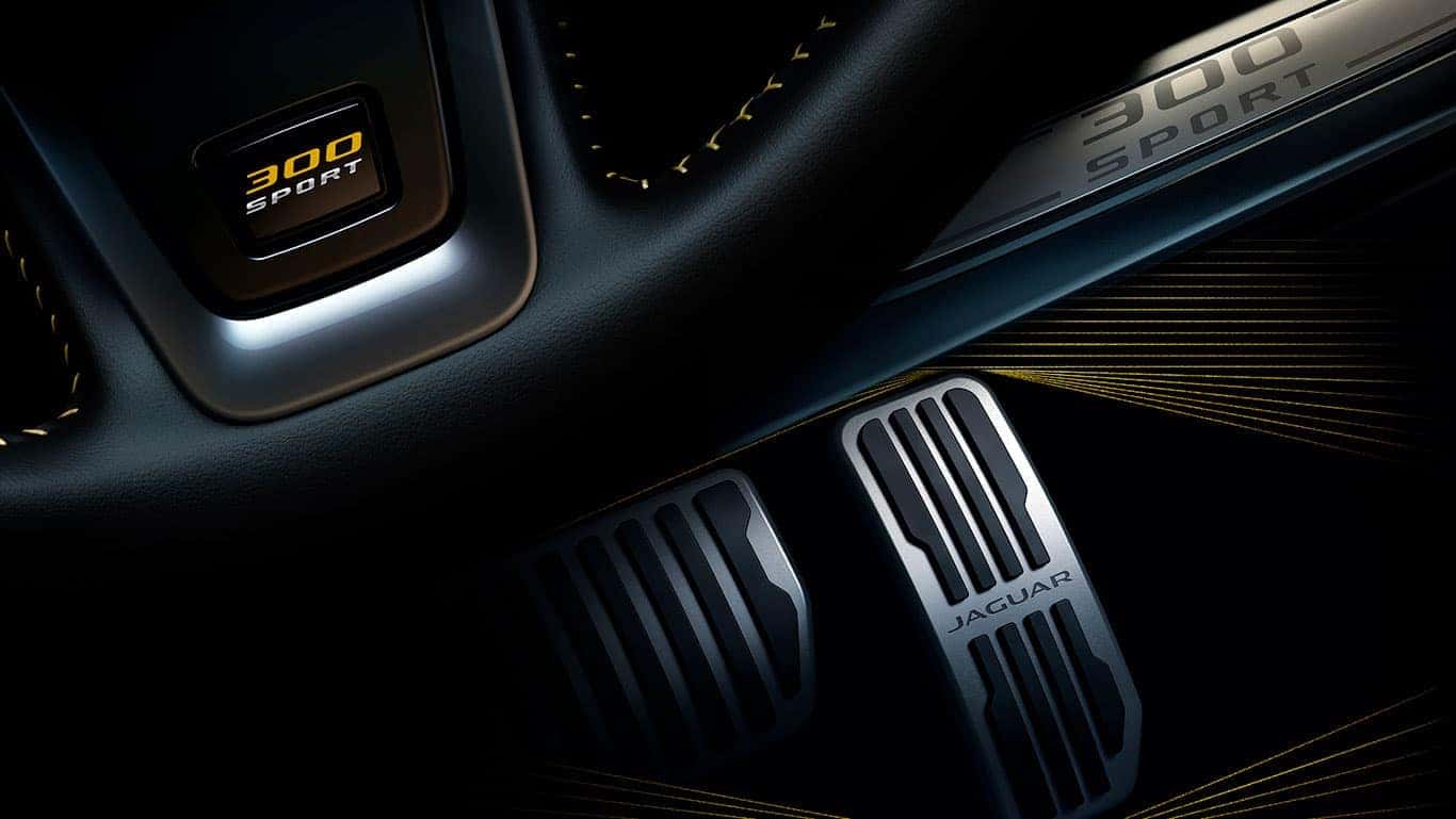 2019 Jaguar XE Interior