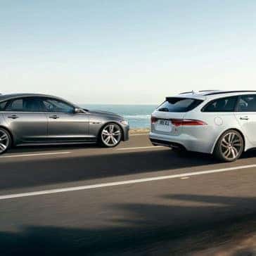 2019-jaguar-xf-sportbrake-and-jaguar-xf-sedan-side-view