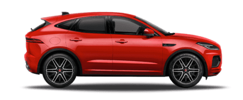 Jaguar E-PACE at Jaguar Hinsdale