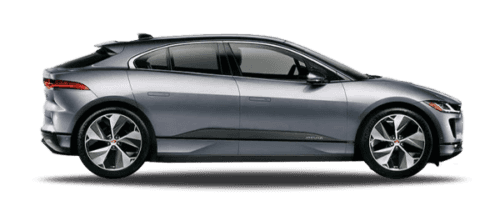 Jaguar I-PACE at Jaguar Hinsdale