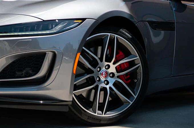 Jaguar Brake Service | Jaguar Hinsdale