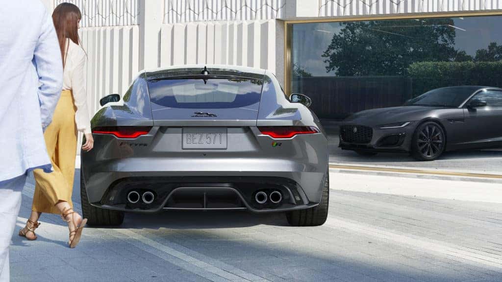 jaguar xf coupe 2022 interior