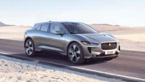 2022 I-PACE Exterior