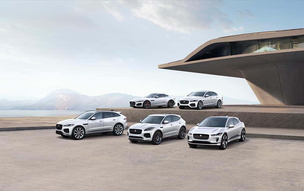 Leasing vs Financing a new Jaguar 