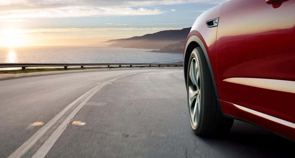 Jaguar Tires