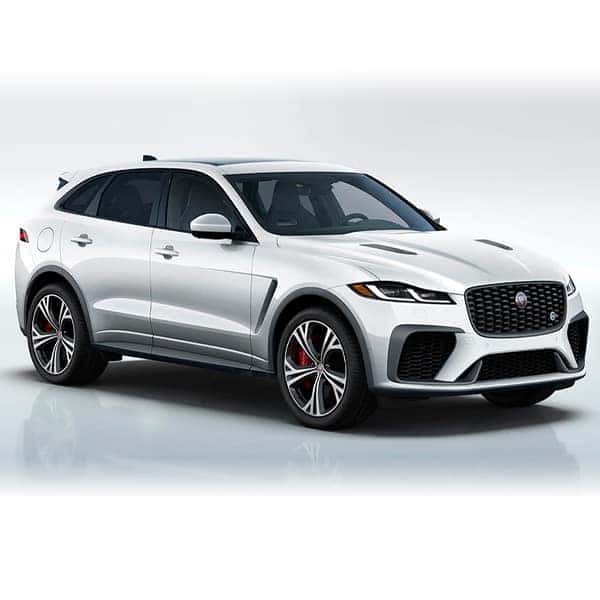 Best Features of the 2023 Jaguar FPACE SVR Jaguar Hinsdale