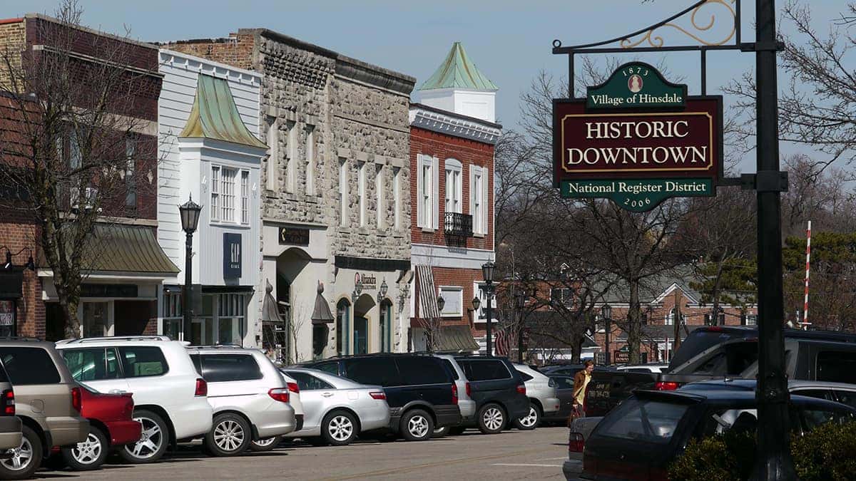 5 Things to do in Hinsdale on New Year's Eve