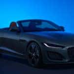 JAGUAR F-TYPE MARKS 75 YEARS